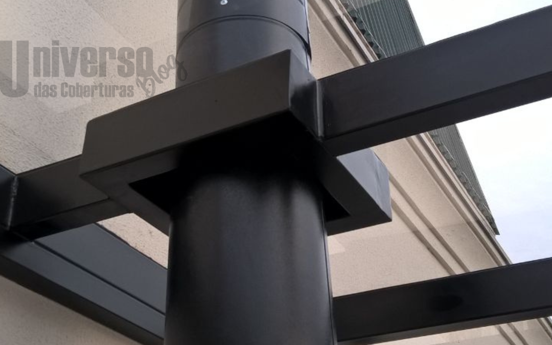 Cobertura de Policarbonato Compacto para Churrasqueiras